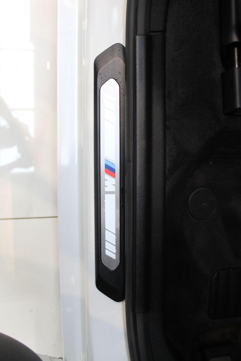 2023 BMW iX3 in White — image 78 of 86