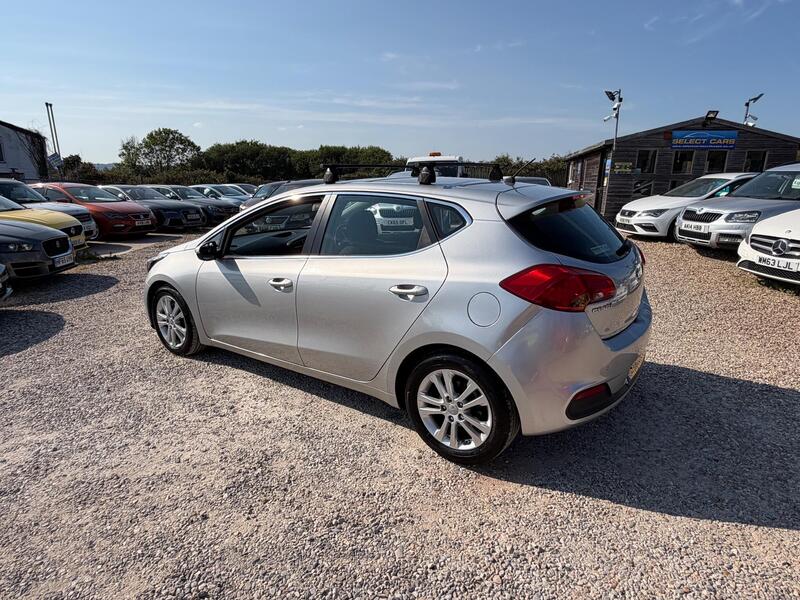 Kia Ceed view 7