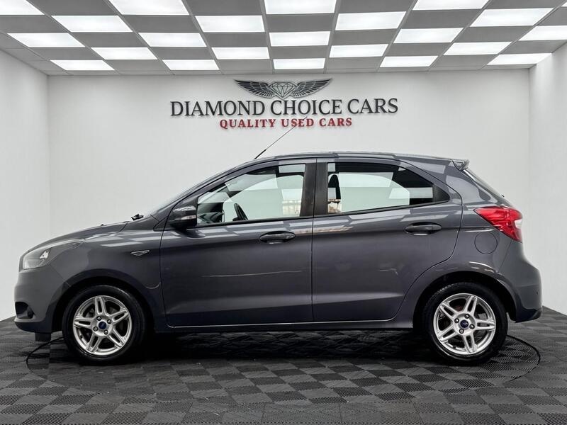 Ford Ka+ view 7