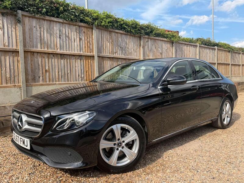 Mercedes-Benz E Class main image