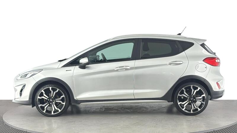 Ford Fiesta view 7