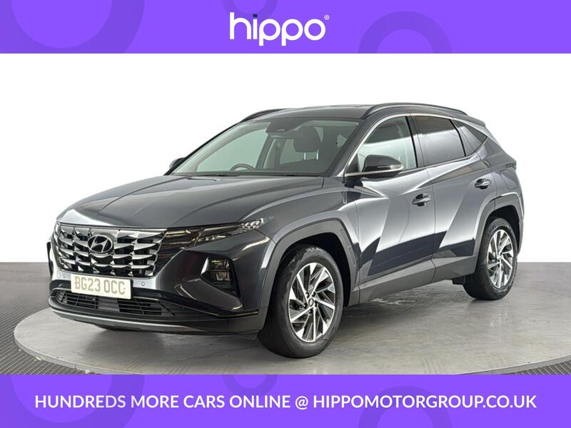 2023 Hyundai Tucson in Grey for sale