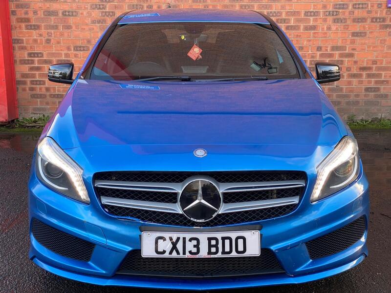 Mercedes-Benz A-Class view 3