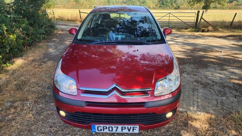2007 Citroen C4 — photo 2