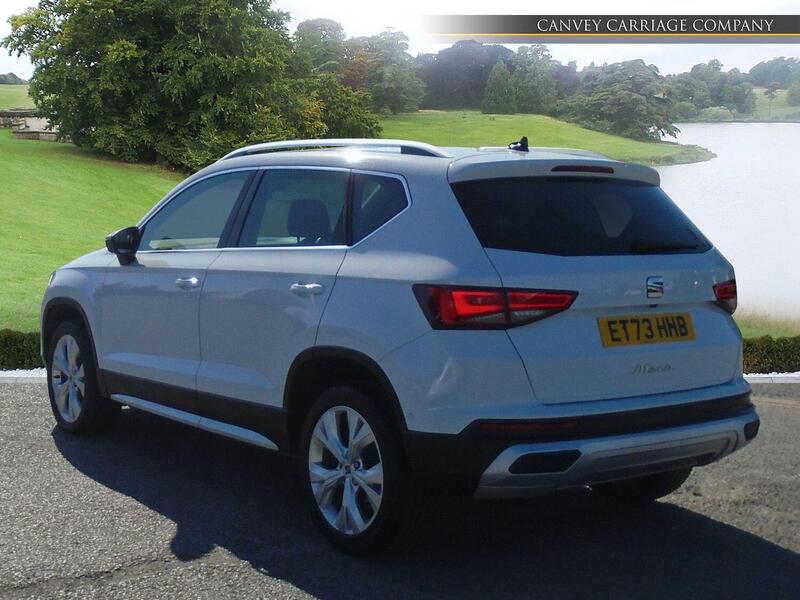 Seat Ateca view 4