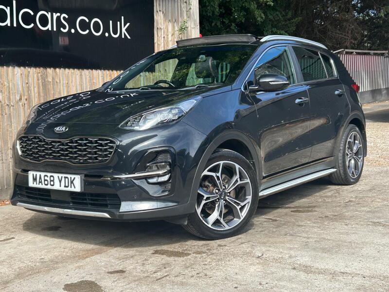 Kia Sportage view 5