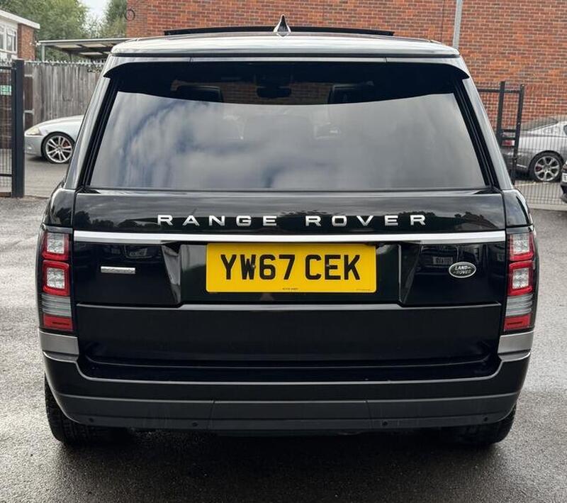 Land Rover Range Rover view 4