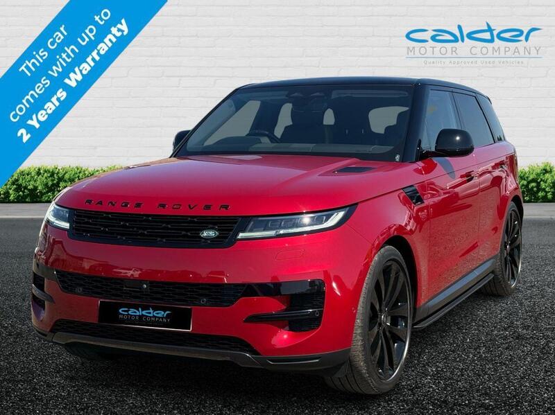 Land Rover Range Rover view 3