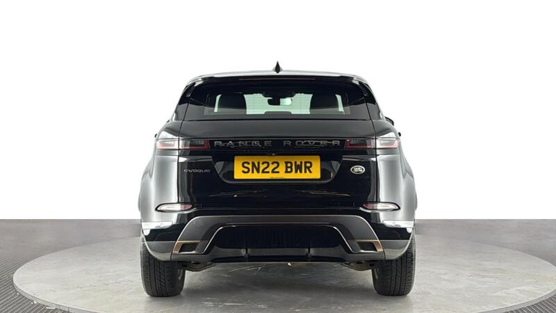 Land Rover Range Rover Evoque view 5