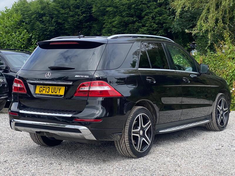 Mercedes-Benz M Class view 7