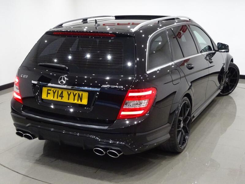 Mercedes-Benz C-Class view 46