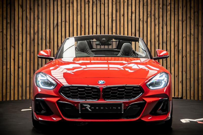 BMW Z4 view 5