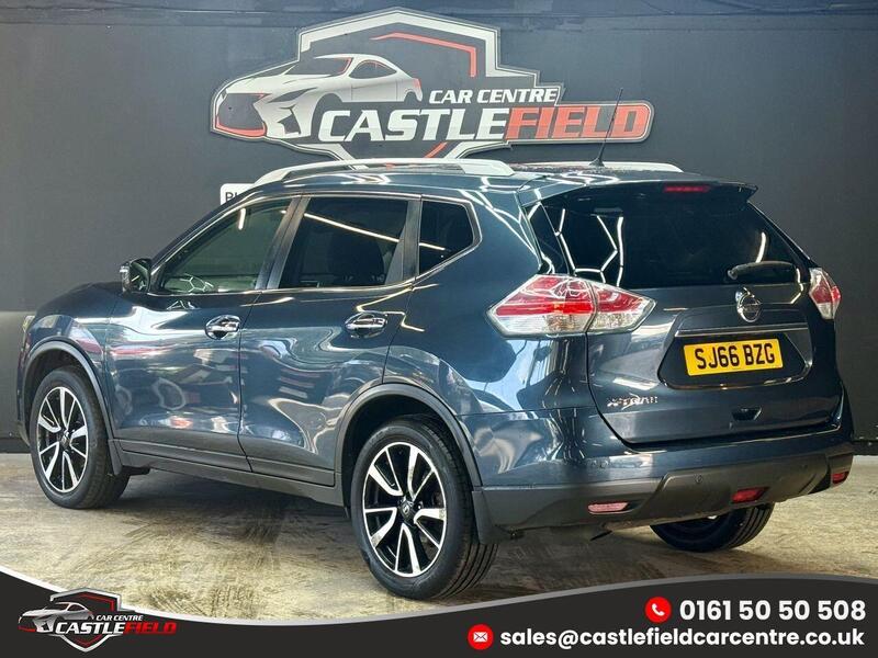 Nissan X-Trail view 7