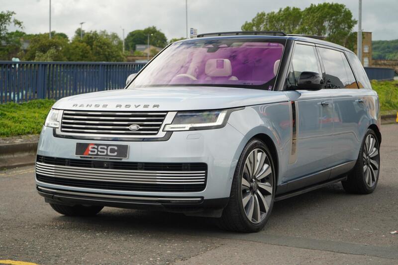 Land Rover Range Rover view 7