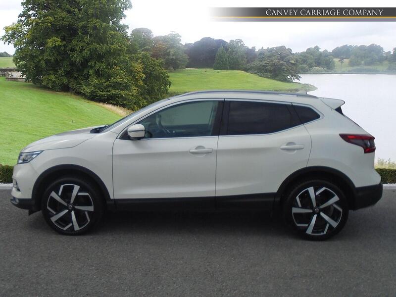 Nissan Qashqai view 6
