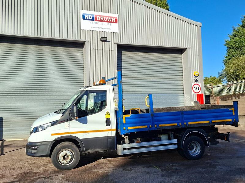 Iveco Daily 70C Class