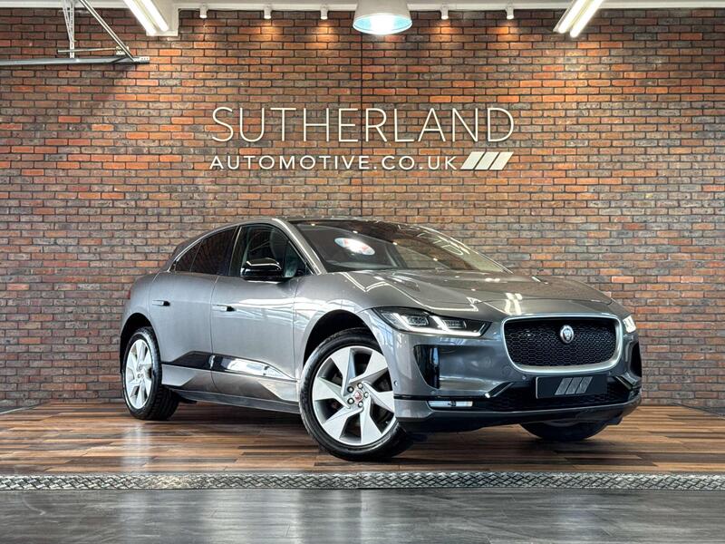 Jaguar I Pace main image