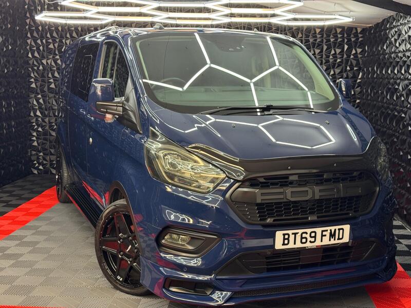 2019 Ford Transit Custom - exterior