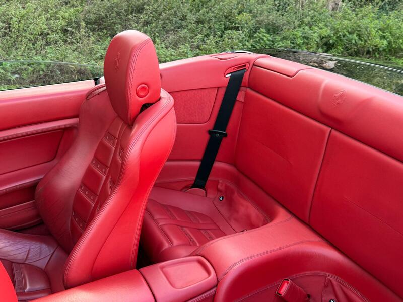 Ferrari California view 50