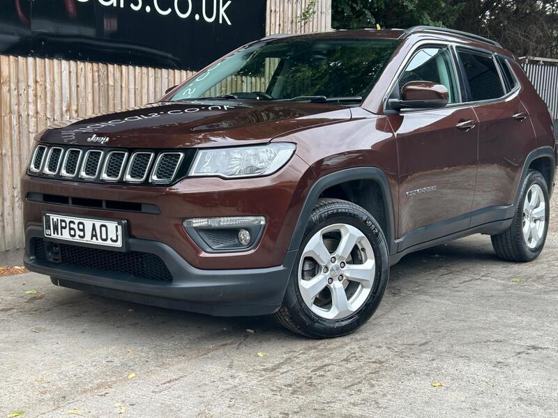 Jeep Compass view 6