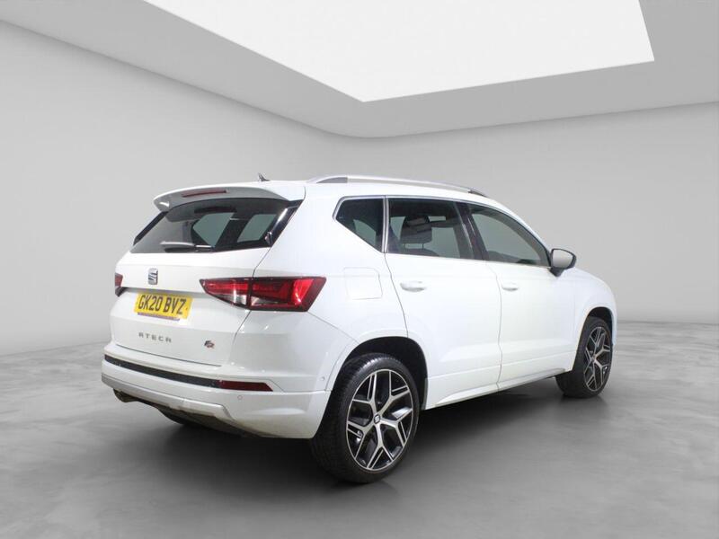 Seat Ateca view 4