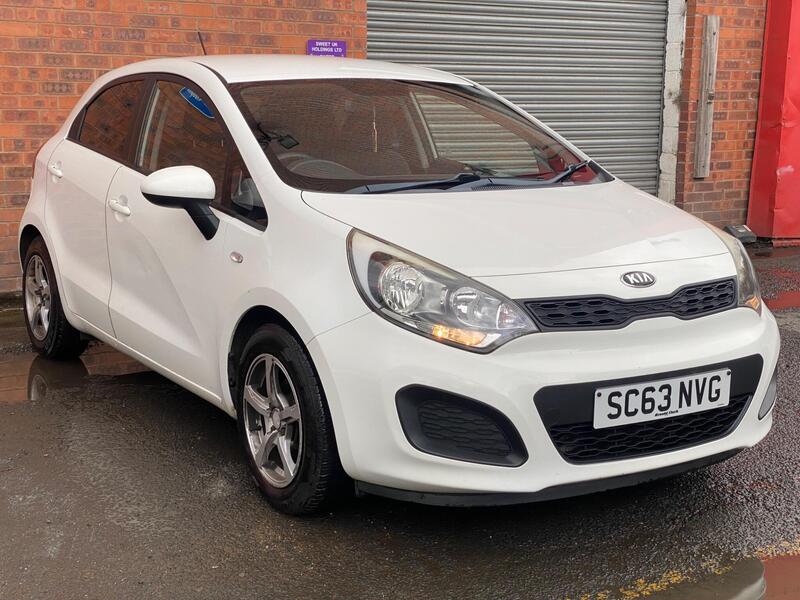 Kia Rio view 4