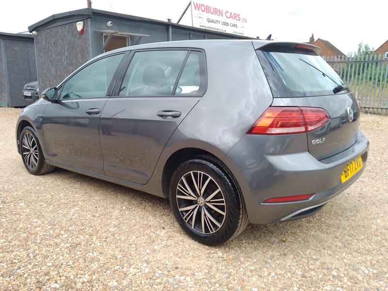 Volkswagen Golf view 7