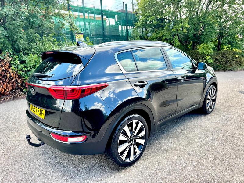 Kia Sportage view 4