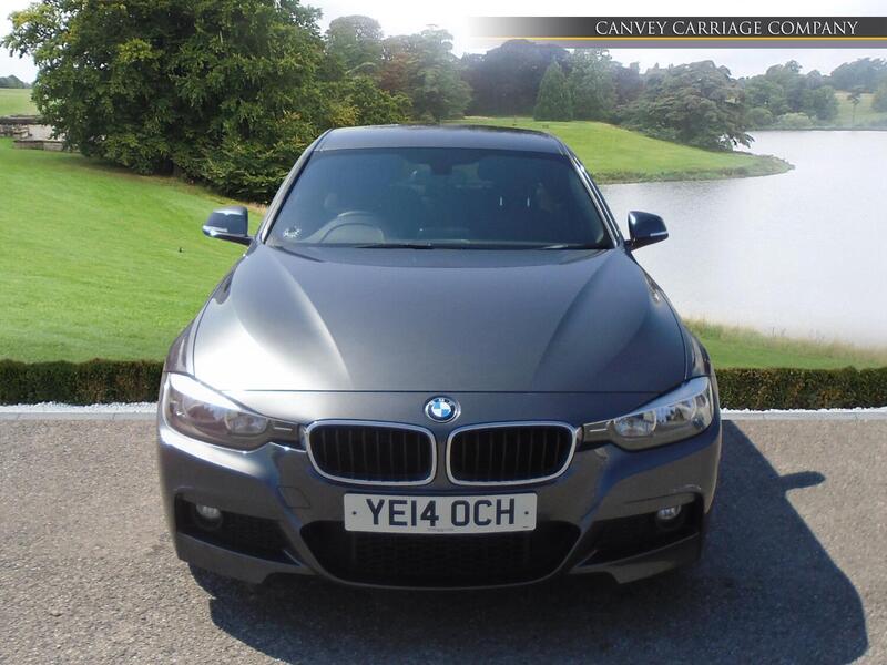 BMW 3 Series view 7