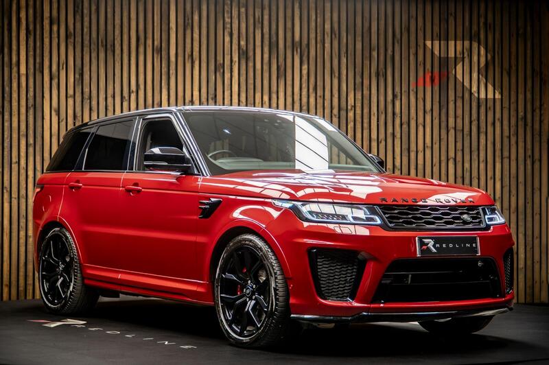 Land Rover Range Rover Sport main image