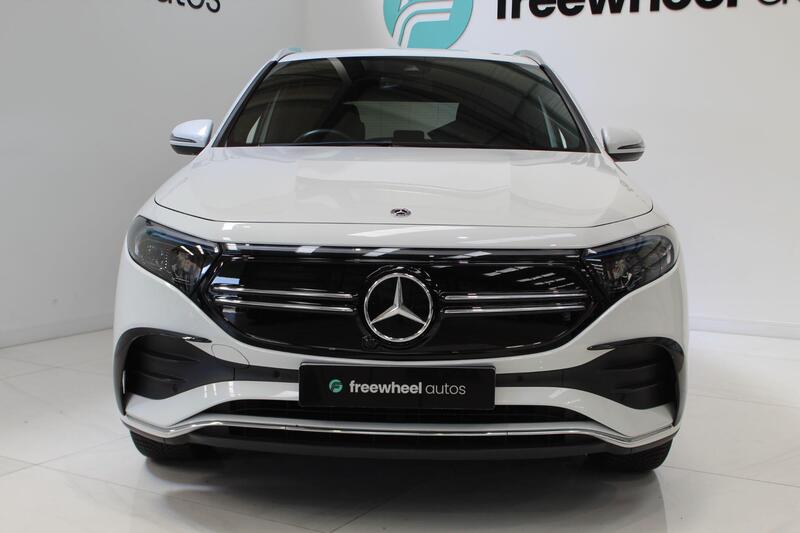 2021 Mercedes-Benz EQA in White — image 6 of 90
