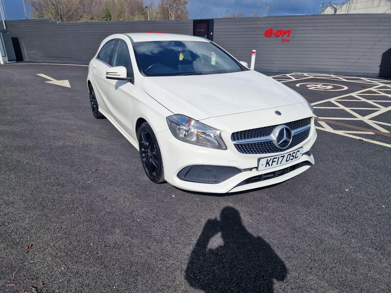 Mercedes-Benz A Class view 5
