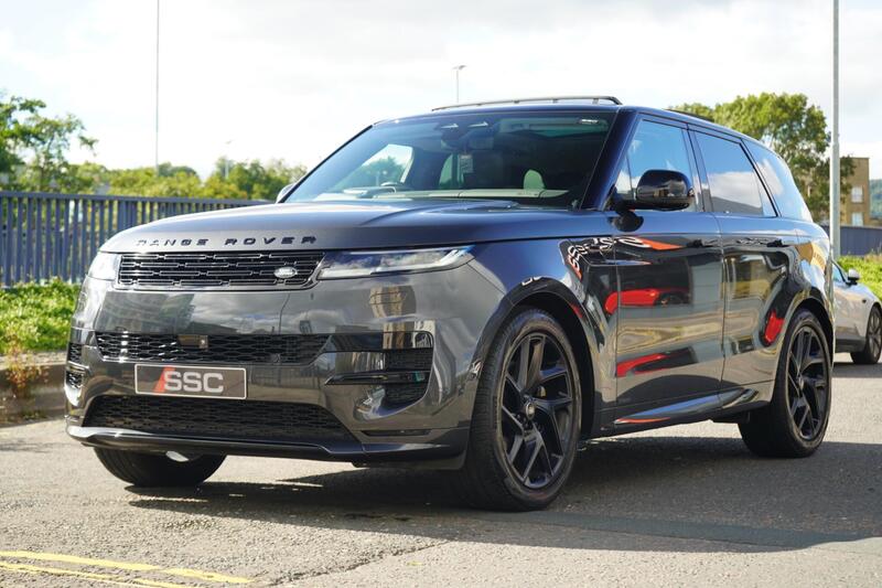 Land Rover Range Rover Sport view 7