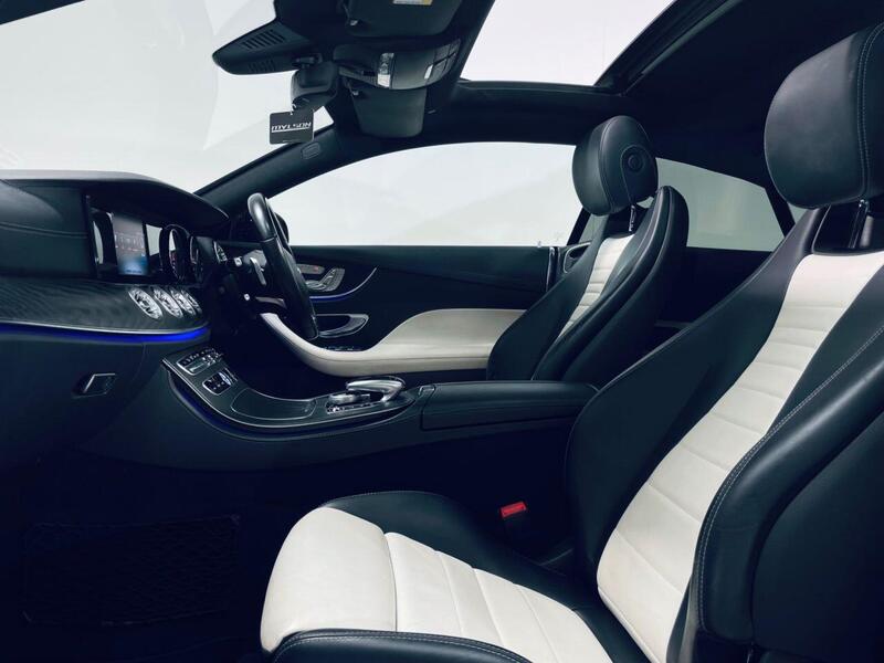 Mercedes-Benz E-Class view 2