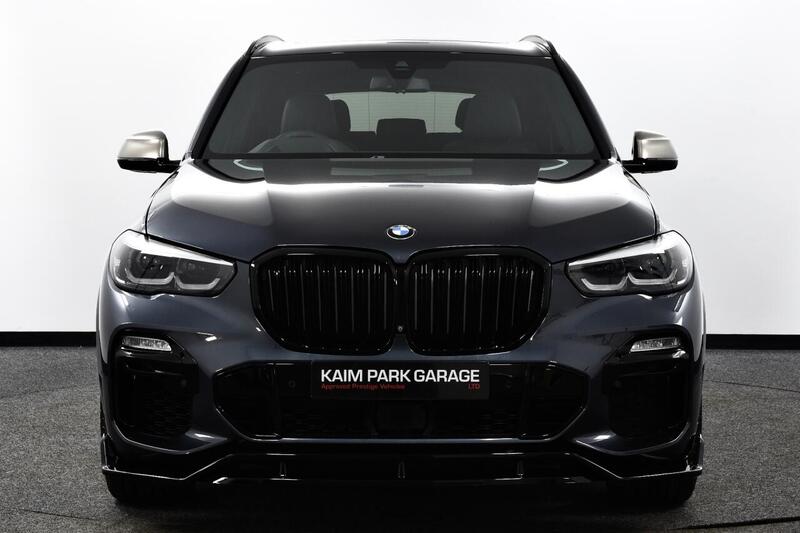 BMW X5 view 7