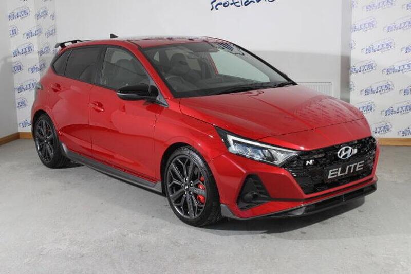 Hyundai i20 view 3