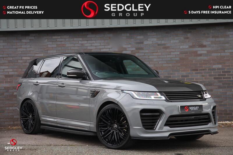 Land Rover Range Rover main image