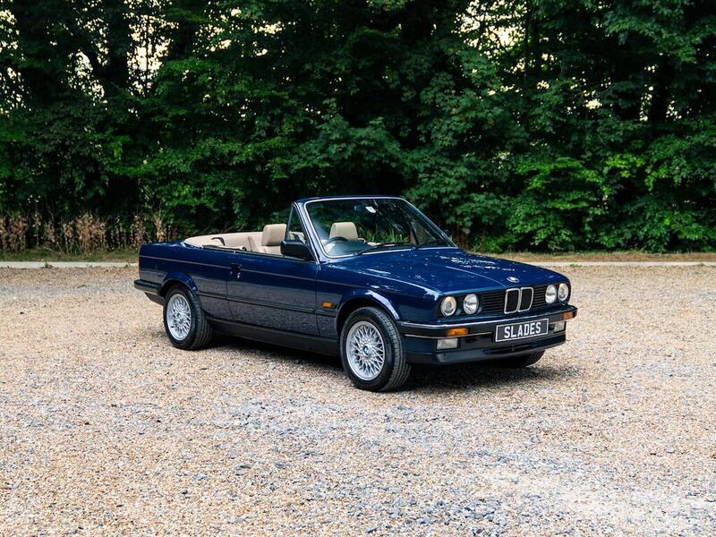 BMW 3 Series view 2
