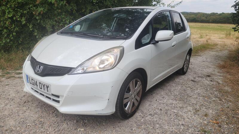2014 Honda Jazz 1.4 i-VTEC ES Plus CVT Euro 5 5dr
