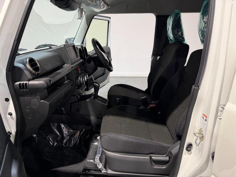 Suzuki Jimny view 5