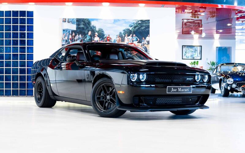 Dodge Challenger view 7