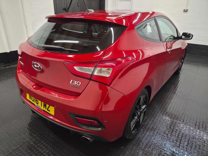 Hyundai I30 view 6