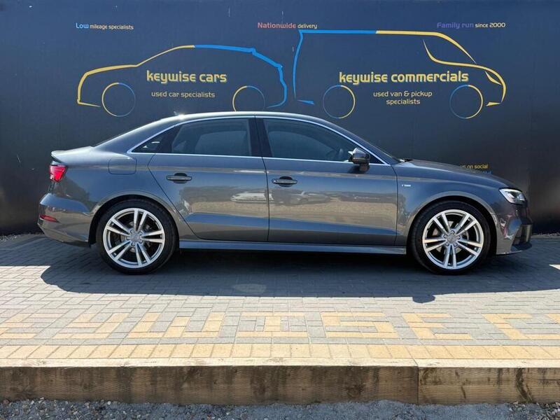 Audi Audi A3 view 6