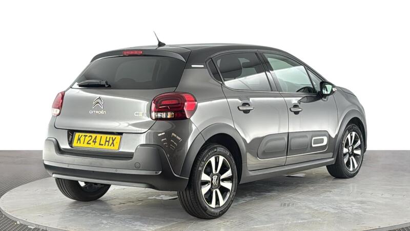 Citroen C3 view 4