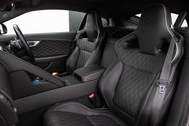 Jaguar F-Type view 4