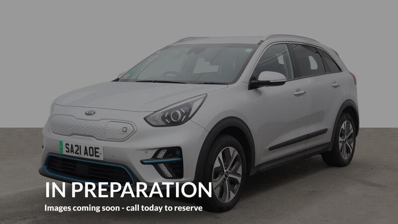 Kia Niro view 2