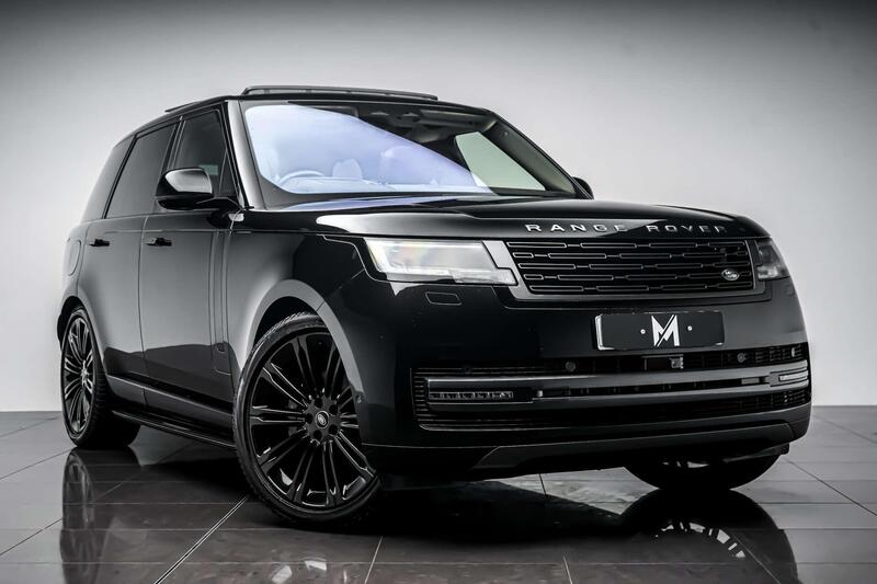 Land Rover Range Rover main image