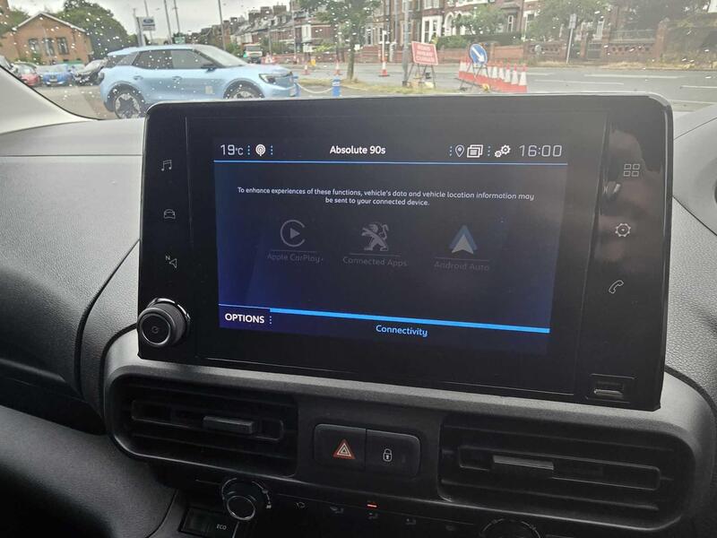 Infotainment System