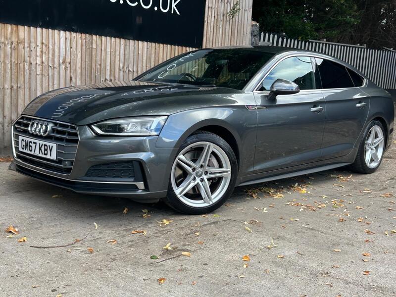 Audi Audi A5 view 7