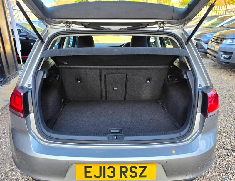 Volkswagen Golf 1.4 TSI BlueMotion Tech SE DSG Euro 5 (s/s) 5dr thumbnail 8